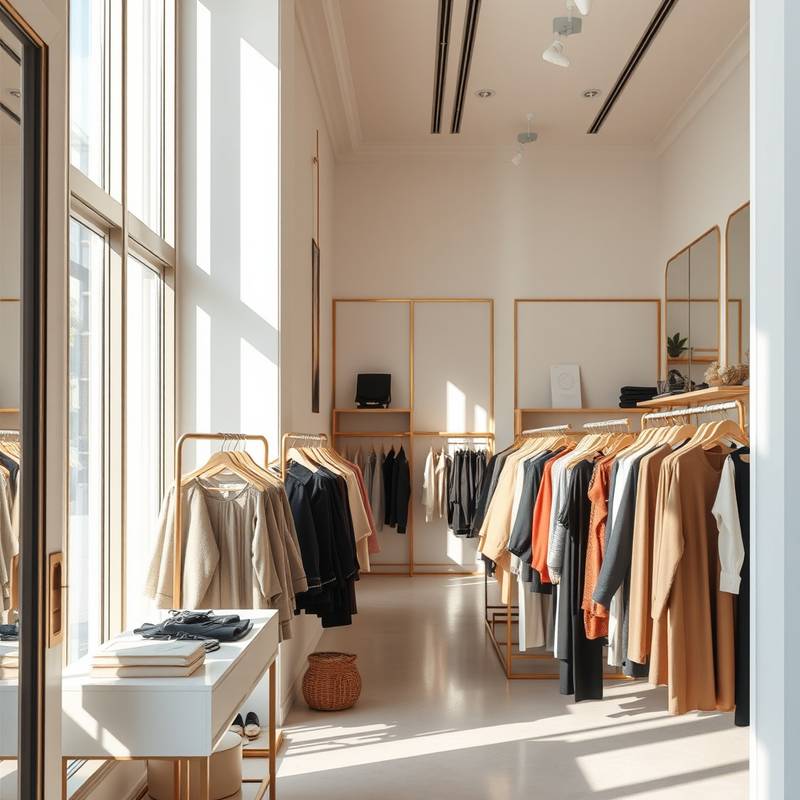 Image de l'étude de cas pour la marque de vêtements 'Boutique Chic'